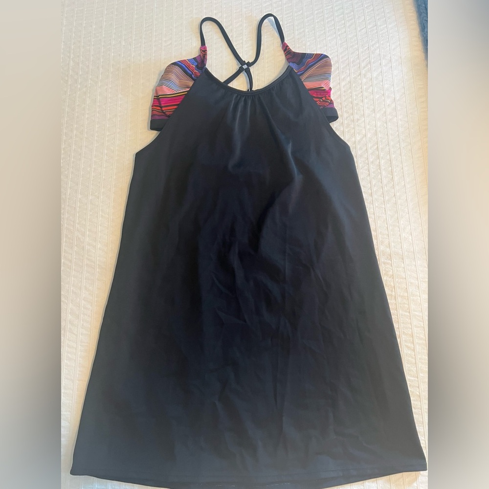 Athleta Dress with Built in Bra
